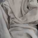 H.VERSAILTEX Velvet Stretch Recliner Couch Covers 4-Pieces Style Recliner Chair Covers Recliner Cover for Reclining Chair Slipcovers Feature Non Slip Form Fitted Thick Soft Washable, Ivory