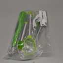 JAYVAR Watermelon Cutter Slicer with Melon Baller Scoop Set, Fruit Scooper Knife for Dig Pulp Separator, Watermelon Knife Fruit Cutters Shapes, Fruit Carving Tools Fruit Slice
