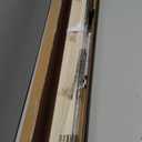 LazBlinds No Tools No Drill 1" Vinyl Mini Blinds, Cordless Blinds for Windows, Light Filtering Horizontal Window Blinds & Shades, 45" W x 48" H, Cream