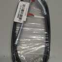 Drain Snake, Drain Clog Remover - Gutter Cleaning Tools Drain Cleaner for Toilet Sewer Shower Kitchen Bathroom Tub Clogged Drains Opener Cleaning Tool, Flexible Grabber Claw Pick Up Reacher (63 inch)