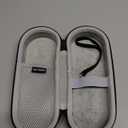 LTGEM Hard Case Compatible with Fluke 323/302+ / 301D / 324/325 Clamp Meter Clamp Multimeter AC-DC TRMS, Mesh Pocket for Accessories,(Case Only)