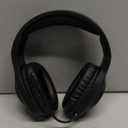 AOC Wireless Gaming Headset Compatible with PS5/4, Nintendo Switch, PC, Bluetooth 5.4 & 2.4GHz Gaming Headphones with Noise Canceling Mic, RGB, TypeC, 20ms Latency, 45H, 7.1 Virtual Surround Black