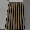 8 Pack Furniture Sliders for Carpet, 8-1/5"x 5-1/2" Large Furniture Sliders, Sliders for Furniture on Carpet Surface, Make Heavy Furniture Moving a Breeze!