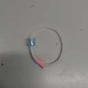 Frida Baby NoseFrida SnotSucker for Baby, Nasal Aspirator for Baby, Nose Sucker Baby Nasal Aspirator for Baby, Congestion Relief with 24 Extra Hygiene Filters