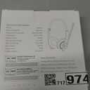 awatrue USB Headset with Microphone for PC - Lightweight & Comfortable Pink Computer Headset for Office, Call Center, Remote Work - Includes Carry Pouch (Clear Audio)