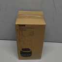 Toothbrush Holders for Bathrooms, Rotating 7 Slots Toothbrush Holder with Cover, Kids Electric Toothbrush and Toothpaste Holders for Caddy for Bathroom Vanity, Sink, Countertop, White