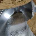 Large 6-Gallon Galvanized Tin Beverage Tub, 20x14x10 inches (Pack of 2)