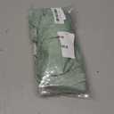 ATHMILE Womens T Shirts 2026 Short Sleeve V-Neck Shirts Cute Fit Summer Casual Tee Tops XL (Gray Green)