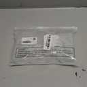 Nuanchu 8 Pcs Nipple Shields for Nursing Newborn Breastfeeding 20 mm 15 mm Nipple Shield Bulk Silicone Protector with Clear Carrying Case for Protecting Sore, Flat or Inverted