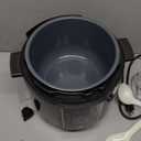 COMFEE 9-in-1 Electric Pressure Cooker, 14 Presets Instant Multi Slow Cooker Olla de Presion Non-Stick Pot Rice , Yogurt Maker, Saut Steamer, Black , 6 Quarts