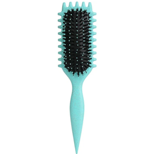 2024 Curly Hair Brush,Curl Defining Brush,Shaping and Defining Curls with Ease Perfect for Women and Men