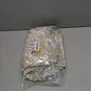 Vangao Yellow Nursery Curtains for Girls Room Easter Floral 100% Blackout Curtains 84 Inch Length Farmhouse Drapes for Bedroom Room Darkening Flower Patterned Window Treatment for Kids Set of 2