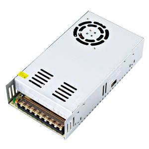 AC 110V/220V to DC 12V 30A 360W Regulated Universal Switching Power Supply Transformer Adapter LED Driver for LED Strip, CCTV Camera System