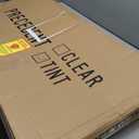 Panglong Club Car Precedent Tinted Windshield with All Windshield Clips, Suitable for 2004-Up Club Car Precedent, Tempo, Onward Golf Carts-37.51" W X 31.89" H, Foldable, Anti-UV and Impact Resistant