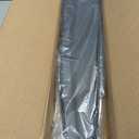 ECOTRIC Tailgate Molding Cap Spoiler Compatible with 2009-2019 Dodge Ram 1500 2500 3500 Classic Replacement for CH1909100 55372052AH 6502632 926-578 Tail Gate Cover Top Protector Lip Trim (3Pcs)