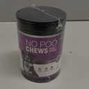 Coprophagia Deterrent for Dogs-200 Chews No Poop Eating Deterrent for Dog-Prevent Stop Dogs from Eating Poop Supplement-Breath Freshener-No Poo Chews with Digestive Enzymes&Probiotics-Chicken Flavor, Best By: 10/12/2027