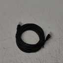 Vabogu Cat 8 Ethernet Cable, 10ft Heavy Duty High Speed Internet Network Cable, Multiple Size Options, 26AWG, 2000MHz 40Gbps with Gold Plated RJ45 Connectors, Shielded for Indoor & Outdoor Use