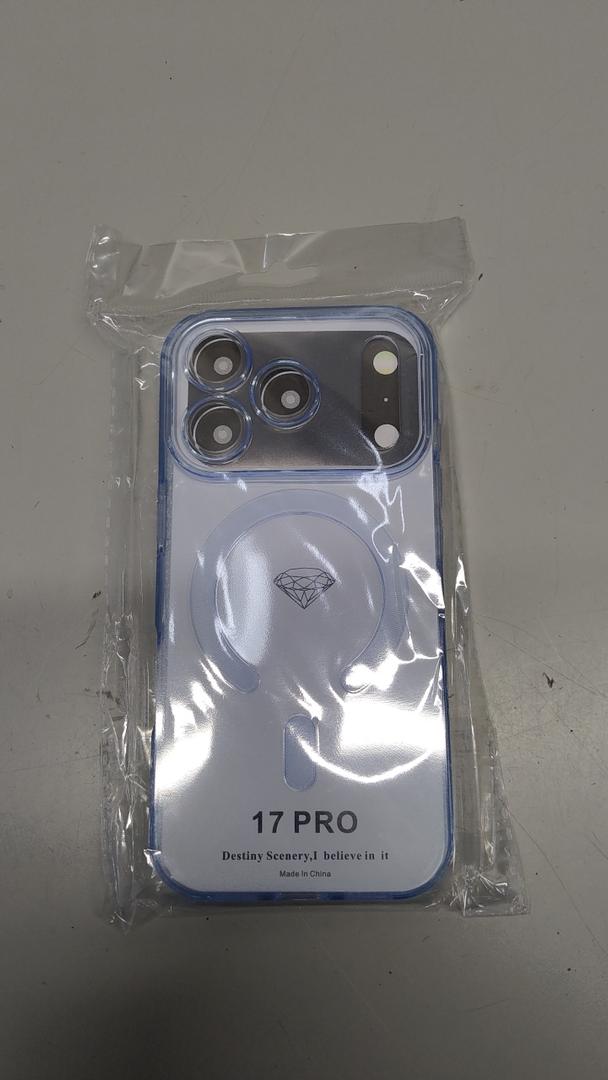 IPHONE 17 PRO CASE