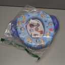 Bluey Soft Potty Seat - Potty Training Toilet Seat, Soft Cushion, Baby Potty Training, Safe, Easy to Clean (13.5 inches)