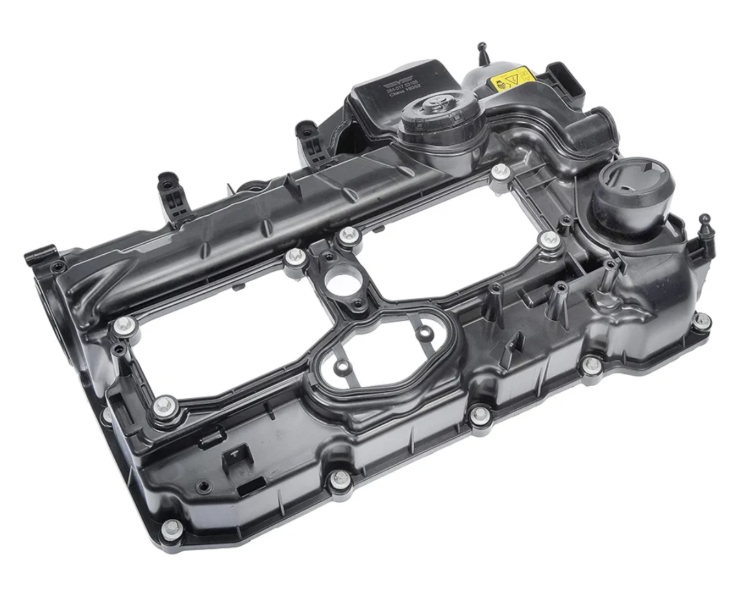 Dorman 264-517 Engine Valve Cover Compatible with Select BMW Models