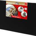 Jumbo, Puzzle Mates, Portapuzzle - Standard 1,500 Piece Jigsaw Storage Board Case, Jigsaw Puzzle Accessories, Puzzle Storage