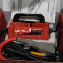 48 Volt 15 Amp Golf Cart Charger with 3-Pin Round Plug for Club Car Precedent & DS Series Only for Lead Acid Battery