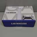 Youngwants Retro Game Console with 20000+ Games, Plug & Play Video Game Console 23+ Emulators Classic Games, 4K HDMI Output for TV, Dual Controllers Birthday Gifts for Boys & Girls 64G