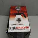 Chemical Guys Mr. Sprayer Full Function Pressure Atomizer and Pump Sprayer, Professional 50 oz Spray Bottle for Cleaning & Washing, for Home, Garden, Car Detailing, Easy Pump Action and Adjustable