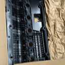 MITZONE Engine Valve Cover with Bolts Compatible with 09/2002-2006 BMW X5 X3 530i 525i 325i 325ci 325xi 330i 330xi 330Ci z4 Replace 11127512839 (BLack-069)