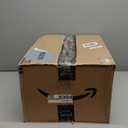 Pack of 3 Food Service Bus/Utility Tote Box with Lid, Plastic Restaurant Dish Tub, 13 L, Black