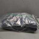 MOON LENCE High Back Folding Camping Chairs, Height-Adjustable, Widened Seat, for Beach with Anti-Sinking Feet (New Black With Feet 1 Pack)