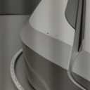 Bio Bidet USPA PRO Modern Bidet Seat, Warm Water, Heated Seat & Dryer, Remote Control, Elongated