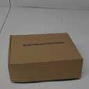 Voonoa Solar Magnetic Wireless Camera With 5 In Monitor