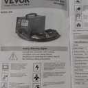 VEVOR Stud Welder Dent Repair Kit, 110V Spot Welding Machine with Slide Hammer Dent Puller, Professional Dent Removal Kit for Auto Body Dent Repair