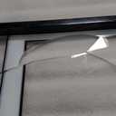 Spalding Momentous EZ Assembly Portable Adjustable Outdoor Basketball Hoop  Assembles in 30 Minutes or Less (54" - H Frame - Black)