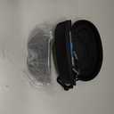 STORYCOAST Polarized Sports Sunglasses for Men Women,Driving Fishing Cycling Mountain Bike Sunglasses UV400 Protection (1-(a)matte Black Frame-gray Lens)