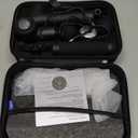 R2 PRO+ Massage Gun - Articulating Deep Tissue Back Massager with Extension Handle and 6X Heads Including Heated Attachment