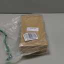 1pcs Empty Acrylic Mahjong Case Only for 1.2"0.9"0.5" Mahjong Tiles-Transparent Mahjong Card Display Box for Mahjong Game Set Storage