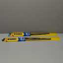 Rain-X 820147 WeatherBeater, 26" and 16" Windshield Wiper Blades - All-Season OEM Quality, Conventional, Vehicle Specific Fit, Pack of 2