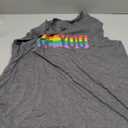 Pride Tank Tops for Women Rainbow Graphic Shirts Vest LGBT Flag Tee Gay Pride T-Shirt Ally Sleeveless Tops XXL