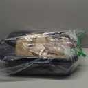 Granite Ware 21-Inch Covered Rectangular Roaster - Enamel Steel Cookware, Nonstick & Chemical-Free, Dishwasher Safe - 25 Lb Capacity, Large Roasting Pan for Meats, Poultry, Vegetables (Speckled Black)