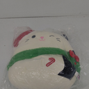 Easfan 14’’ Christmas Kitty Plush Pillow