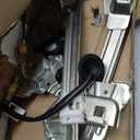 SCITOO Power Window Regulator with Motor fit for 2003 2004 2005 2006 2007 2008 2009 for Nissan 350Z Front Left and Front Right Side 751-060