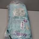 Bambo Nature Hypoallergenic Baby Diapers, Eco-Labeled Diapers, Enhanced Leakage Protection, Totally Chlorine-Free, Skin Friendly, and Super Absorbent - Size 5 (44 Count)