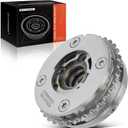 A-Premium Intake Engine Variable Valve Timing (VVT) Sprocket Gear Camshaft Adjuster Phaser Compatible with Mini Cooper/Cooper Clubman 2016 & BMW 330e/340i/340i xDrive/740i 2016, X1/i8 2016-2017