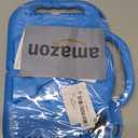 SUPLIK Kids Case for New iPad 11th Gen (A16) 11-inch 2025 & 10th Generation 10.9" 2022 & Air 11" 2025/2024 & Air 5th/4th Gen & Pro 11, Durable Shockproof Cover with Shoulder Strap Handle Stand, Blue