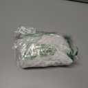 Women Bloomer Shorts Lace Trim Cute Ruffle Micro Shorts (Large, Soild White)