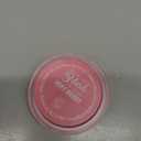 Juvia's Place Blushed Cream Blush Very Berry Multi-Purpose Cream Blush for Cheeks & Lips - 2in1 Formula, Smooth, Blendable Texture for a Soft Dewy Finish - Buildable & Lightweight Face Makeup