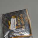 40 PCS 75th Birthday Decorations Kit for Men Women Vintage 75th Birthday Plates and Napkins Black and Gold 75 Years Party Decorations for 1951 Years Old Dessert Plates and Napkins Party Supplies