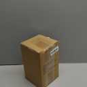 Napco Reindeer Wearing Sweater and Glasses - 7.25 Inch Tan Cement Standing Indoor or Outdoor Planter Pot